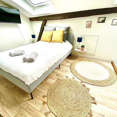 Le Barny Studio Cocooning En Hyper Centre Limoges Kültér fotó